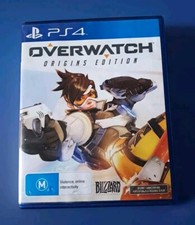 PS4 - Overwatch Origins Edition - Playstation 4 Usado * comprar usado  Enviando para Brazil