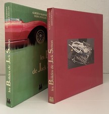 Bolides jack setton d'occasion  Paris XI