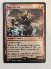 bloodthirster for sale bloodthirster for sale TIVERTON