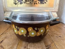 Vintage casserole dish for sale  COLCHESTER