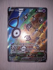 Carte pokemon unown usato  Ormea