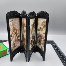 Dollhouse miniature black for sale  Camano Island