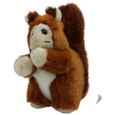 Süßes eichhörnchen sitzend gebraucht kaufen  Neusäß
