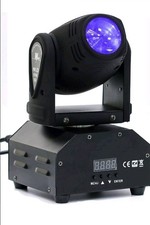 50w mini moving gebraucht kaufen  Eisenhüttenstadt