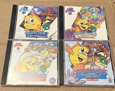 Freddi fish bundle for sale  Bay Shore
