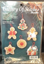 Bucilla gallery stitches for sale  Shippenville