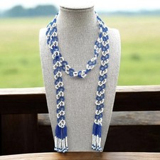 Vintage seed bead for sale  Los Angeles