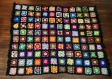 Vtg handmade granny for sale  Tulsa