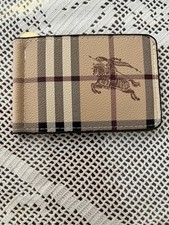Portacarte burberry usato  Ardore