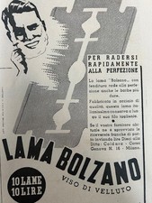 Pubblicità epoca 1942 usato  Viu