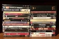 Lotto dvd classici usato  Salerno