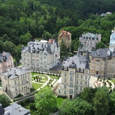 Karlsbad kurzreise savoy gebraucht kaufen  Köln