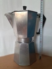 Grande caffettiera moka usato  Roma