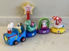 Peppa pig battery for sale  BIDEFORD
