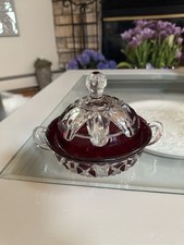 Antique red block for sale  Park Ridge