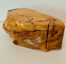 Burl wood puzzle for sale  New Berlin