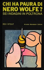 Rex stout chi usato  Todi