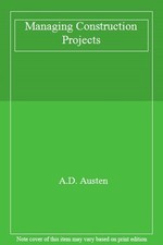 Managing construction projects for sale  UK