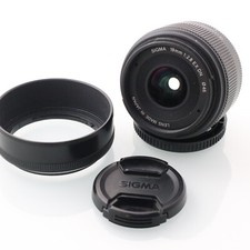Sigma 19mm ex gebraucht kaufen  Bonn