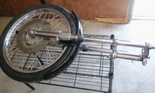 Harley 1976 ironhead for sale  Red Oak