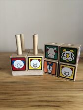 Toddler block toy. for sale  Montrose