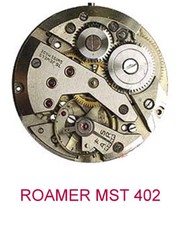 Roamer mst 402 usato Roamer mst 402 usato  Italia