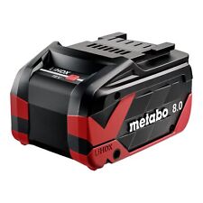 Metabo lihdx akkupack gebraucht kaufen  Göttingen