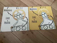 Maxi vinyl madonna gebraucht kaufen  Gettorf