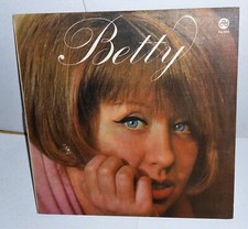 Betty curtis betty usato  Italia