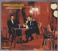 Propellerheads history repeati usato  Torino