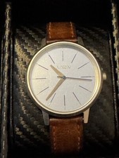 Nixon kensington stainless for sale  New Brockton