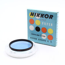 Nikon 52mm blue d'occasion  Vesoul