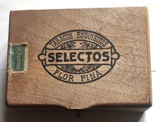 Tabacos esquisitos selectos gebraucht kaufen  Münchberg