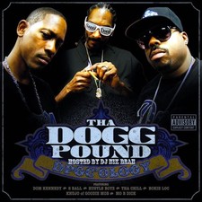 DJ NIK BEAN DPGCOLOGY SNOOP DOGG WEST COAST RAP MIXTAPE MIX CD comprar usado  Enviando para Brazil