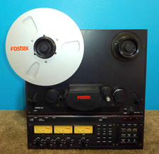 Fostex reel reel for sale  Huntington Beach