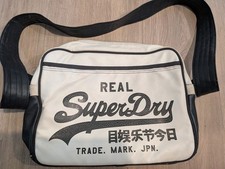 Superdry bag messenger for sale  DENBIGH