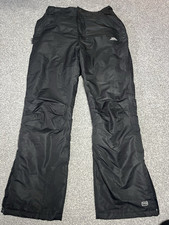 Trespass snow pants for sale  DONCASTER