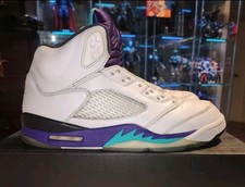 Usado, Tamanho 10 - Air Jordan 5 retrô NRG Fresh Prince 2018 comprar usado  Enviando para Brazil