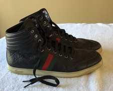 Gucci stripe leather for sale  Swansea