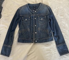 Gap stretch collarless for sale  Kerrville
