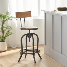 Adjustable height swivel for sale  USA