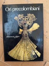 Ori precolombiani documenti usato  Terni