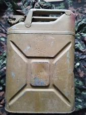 Benzinkanister wehrmacht allii gebraucht kaufen  Bautzen