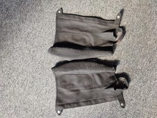 Shires black suede for sale  PICKERING