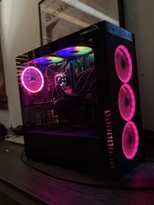 Custom gaming 8400 for sale  HORSHAM