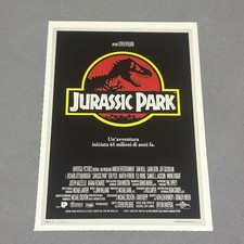 Jurassic park poster usato Jurassic park poster usato  Bari