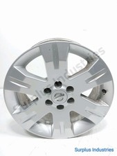Jante aluminium nissan d'occasion  France