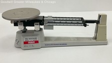 ohaus triple scale beam for sale  Racine