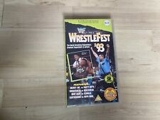 Wwe wwf wrestlefest for sale  LONDON