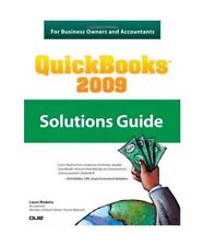 Quickbooks 2009 lösungshandbu gebraucht kaufen  Trebbin